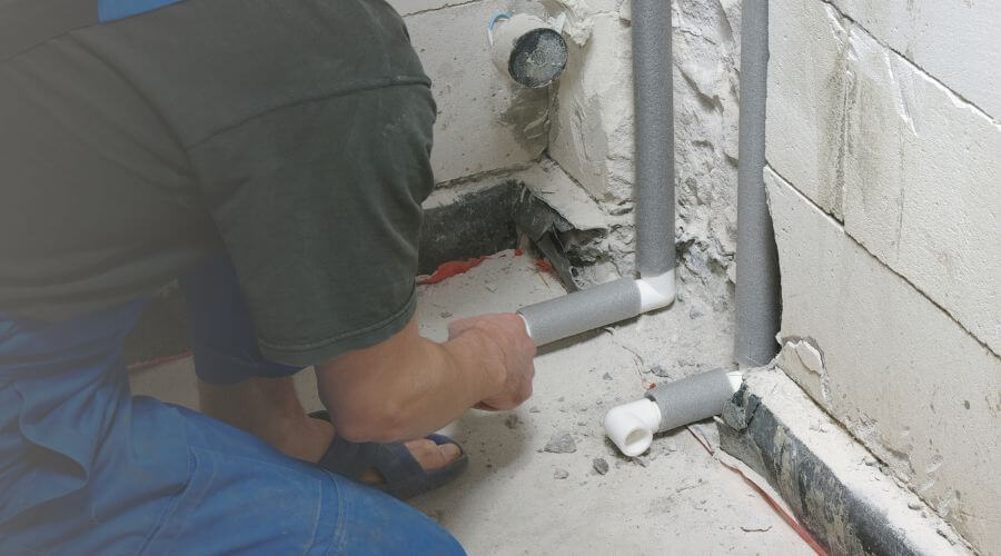 Professional Leak Detection Services in Tampa, KS
